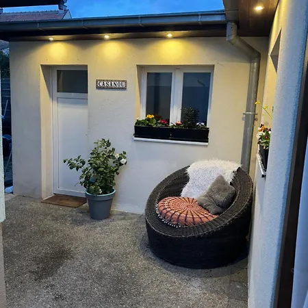 & Casanou アパート *