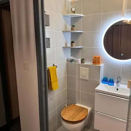 Apartment & Casanou Colmar